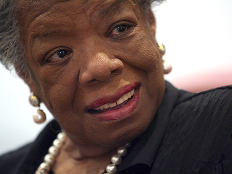 AP OBIT MAYA ANGELOU A ENT FILE USA NY